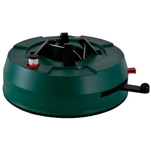 4022622016685 - Christbaumständer STAR-MAX Quick Fix Weihnachtsdeko Christbaumschmuck Weihnachtsbaumständer grün (dunkelgrün) Weihnachtsbaumständer Künstliche Weihnachtsbäume mit Festklemmhebel