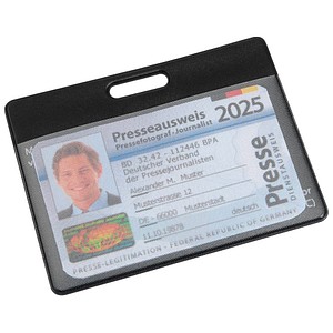 4022755918894 - Schutztasche fBetriebsausweis schwarz A95x75cm PVC 4022755918894 HIDENTITY 4022755918894 - Schutztasche fBetriebsausweis schwarz A95x75cm PVC 4022755918894 HIDENTITY