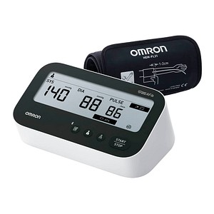 4015672114333 - OMRON M4 Connect AFib Oberarm-Blutdruckmessgerät