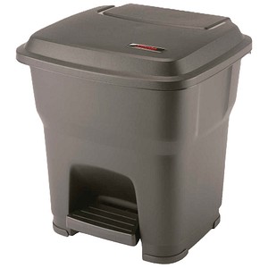 vileda® PROFESSIONAL Hera Mülleimer 35,0 l schwarz, 1 St.