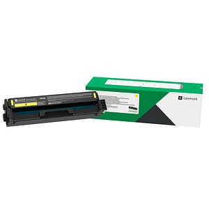 Lexmark 20N2HY0  gelb Toner