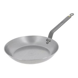 Pfanne Mineral B Element silber