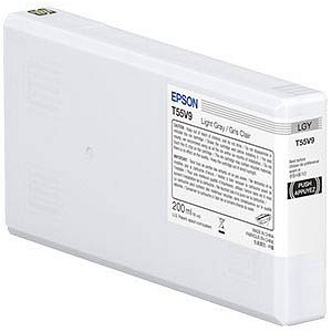 EPSON T55W9  hell grau Druckerpatrone