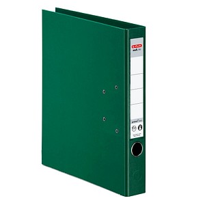 4008110308463 - Ordner maXfile protect plus 10834760 A4 50mm schmal PP vollfarbig grün 4008110308463 Herlitz 4008110308463 - Ordner maXfile protect plus 10834760 A4 50mm schmal PP vollfarbig grün 4008110308463 Herlitz