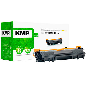 KMP B-T56A  schwarz Toner kompatibel zu brother TN2310