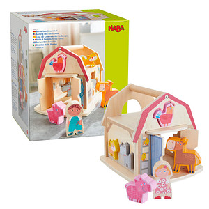 4010168260754 - 1306625001 Sortierbox Bauernhof Spielset 4010168260754 HABA
