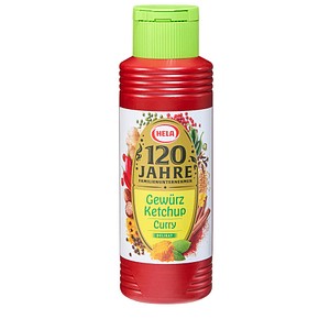 Hela Gewürz Ketchup Delikat - 300 ml - 1 Stück