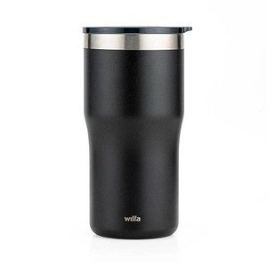 7044876000095 - Isolierbecher WST-500B schwarz 05 l 7044876000095 WILFA