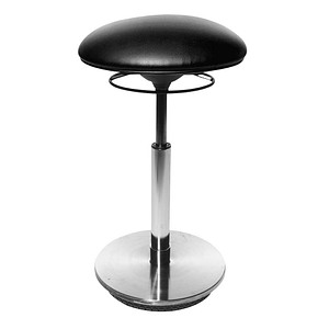 Sitness® 27 Hocker schwarz