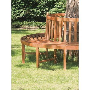 4041908054357 - Gartenbank Fontana 985037 braun Holz Ø 1600 Innen Ø 560 cm 4041908054357 - Gartenbank Fontana 985037 braun Holz Ø 1600 Innen Ø 560 cm