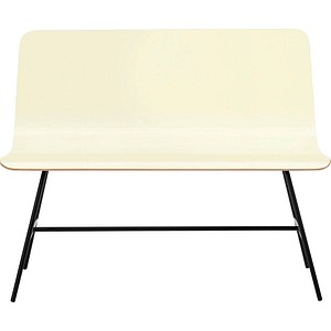 myTILDA Sitzbank weiß