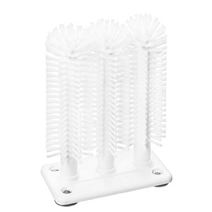 4002403089046 - Gläserspülbürsten-Set weiß Kunststoff 4002403089046 haug bürsten 4002403089046 - Gläserspülbürsten-Set weiß Kunststoff 4002403089046 haug bürsten