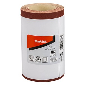 0088381973861 - P-38152 Schleifpapier-Rolle 180 0088381973861 Makita