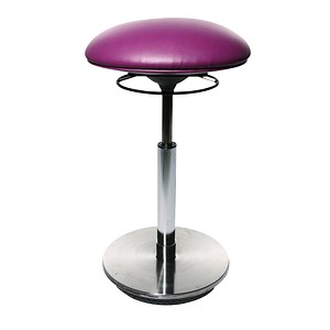 Sitness® 27 Hocker lila