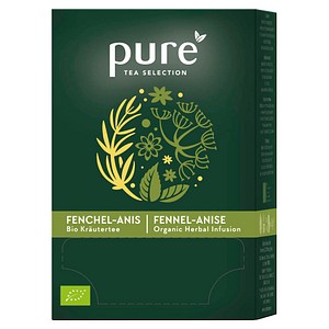 pure FENCHEL-ANIS Bio-Tee 25 Portionen