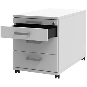 4050211074952 - röhr Imperia Rollcontainer weiß 4 Auszüge 427 x 800 x 544 cm 4050211074952 - röhr Imperia Rollcontainer weiß 4 Auszüge 427 x 800 x 544 cm