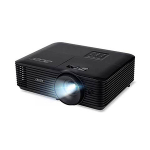 4710886243298 - Acer Value X1328Wi Beamer Standard Throw-Projektor 4500 ANSI Lumen DLP WXGA (1280x800) 3D Schwarz 4710886243298