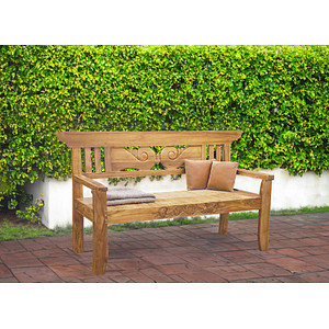4041908122094 - Teak Bank PADAR 3-Sitzer Holz Sitzbank Gartenbank Garten Möbel Holzbank massiv 4041908122094 - Teak Bank PADAR 3-Sitzer Holz Sitzbank Gartenbank Garten Möbel Holzbank massiv