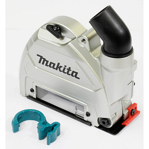 0088381565998 - makita Absaughaube für Winkelschleifer X-Lock 191G05-4