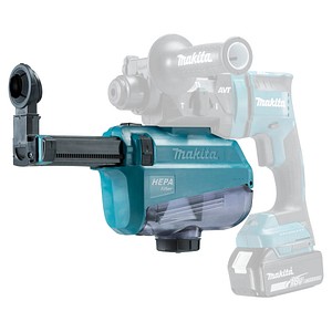 makita DX05, 199664-6 Staubabsaugung