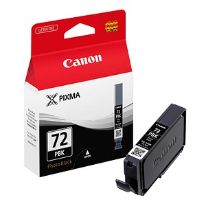 Canon PGI-72 PBK Foto schwarz Tintenpatrone Canon PGI-72 PBK Foto schwarz Tintenpatrone