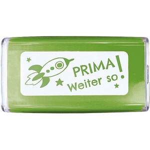 9004362531777 - NIO School Motivstempel Prima 380 x 140 mm