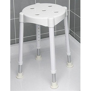 4048792003478 - Badhocker Komfort 78040000 weiß 1 St