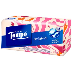 7322541403113 - Taschentücherbox Original 100 Tücher 7322541403113 100 Tuch