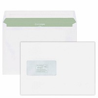 500 MAILmedia Briefumschläge Cygnus Excellence® C5 mit Fenster