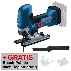 AKTION: BOSCH Professional GST 18V-125 S Akku-Stichsäge Set 18,0 V, ohne Akku mit Prämie nach Registrierung