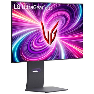 LG 32GS94UX-B Monitor 80,0 cm (32,0 Zoll) schwarz