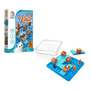 5414301525233 - ALLES FÜR DIE Katz! Geschicklichkeitsspiel 5414301525233 SMART GAMES