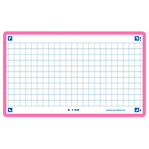 3020120152028 - Karteikarten 400133859 FLASH 20 weiß fuchsia A7 kariert 250g  3020120152028 80 Stück