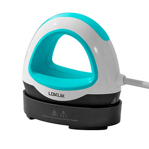 LOKLiK ImPress Mini Transferpresse 9,3 x 8,0 cm, 1 St.