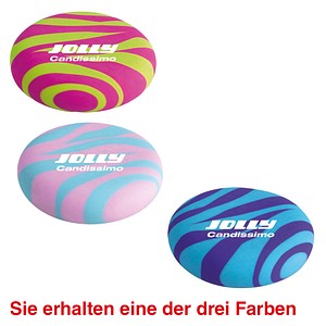 9014400351762 - Radiergummi Candissimo farbsortiert 1 St 9014400351762 - Radiergummi Candissimo farbsortiert 1 St