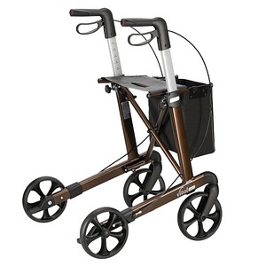 4048792023605 - Rollator vital classic 11448010 mocca