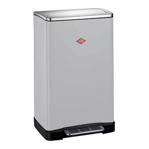 Big Double Boy Mülleimer 36,0 l grau