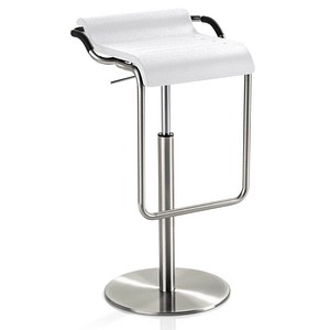 myOPUS Barhocker weiß