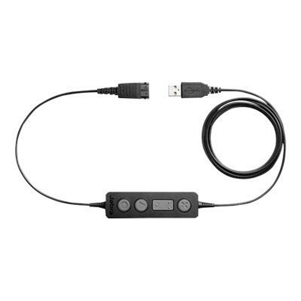Jabra Link 260 USB/Quick DisconnectHeadset-Adapter