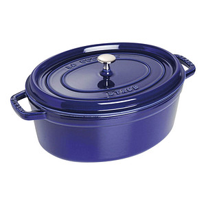 3272341031914 - Gusseisen Auflaufformen + Bräter La Cocotte 31cm oval dunkelblau Gusseisen 40510-289-0 3272341031914 3272341031914 - Gusseisen Auflaufformen + Bräter La Cocotte 31cm oval dunkelblau Gusseisen 40510-289-0 3272341031914