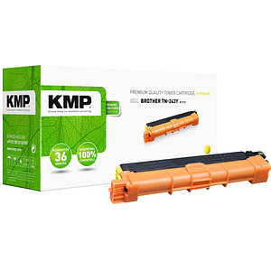 KMP B-T112  gelb Toner kompatibel zu brother TN243Y