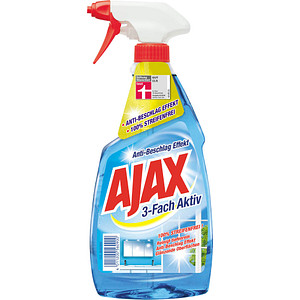 AJAX 3-Fach Aktiv Glasreiniger 0,50 l