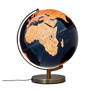 TROIKA® Leuchtglobus STELLAR LIGHT