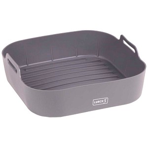 4019889153703 - Silikonform für Heißluftfritteuse L 00070206 210 x 210 cm