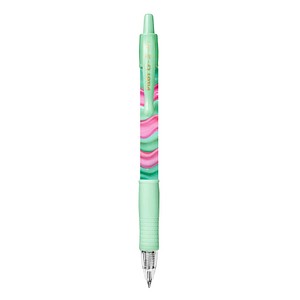 4902505690204 - PILOT G-2 07 Flow Edition Gelschreiber Mint Twist 04 mm Schreibfarbe schwarz 1 St