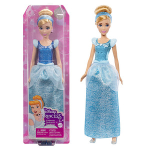 Mattel GAMES Cinderella Disney Princess Puppe