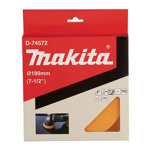0088381588157 - D-74572 Polierpad  Schaumstoff 0088381588157 Makita