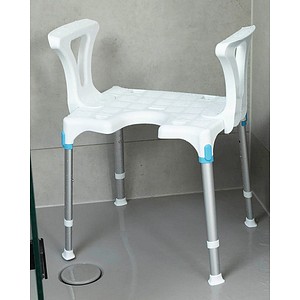 4048792049247 - Badhocker laguna 78700800 weiß