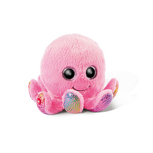 4012390469691 - Nici Glubschis - GLUBSCHIS Kuscheltier Oktopus Poli