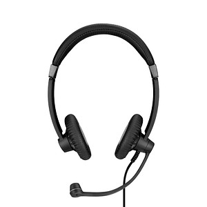 EPOS SC 75 USB MS USB-Headset schwarz